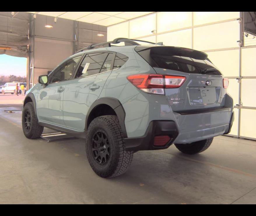 Used 2019 Subaru Crosstrek 2.0i Limited w/ Moonroof Package w/Navigation image 8