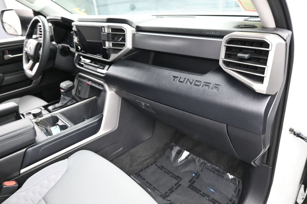 Used 2024 Toyota Tundra SR5 w/ TRD Sport Package AWD/4WD image 41