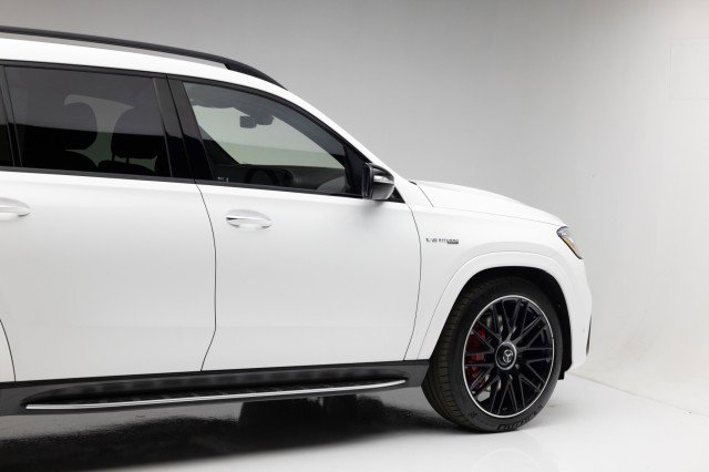 Used 2023 Mercedes-Benz GLS 63 AMG 4MATIC image 27