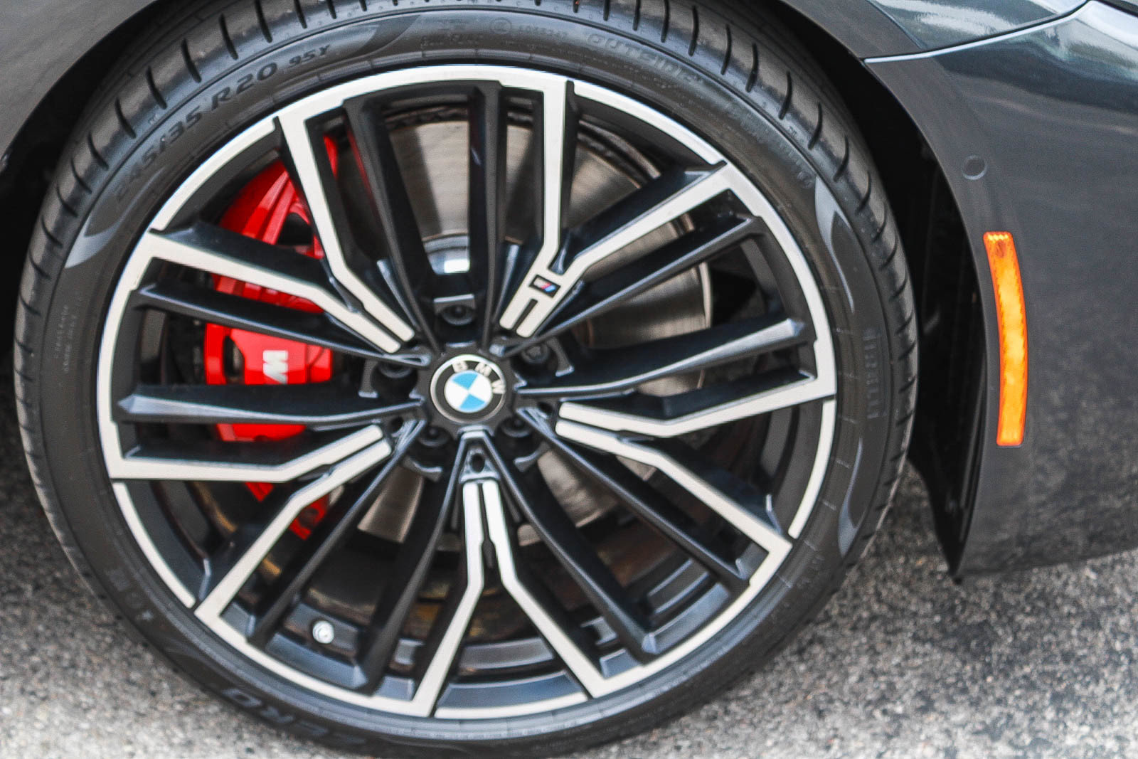 Certified 2023 BMW 540i w/ M Sport Package RWD image 10