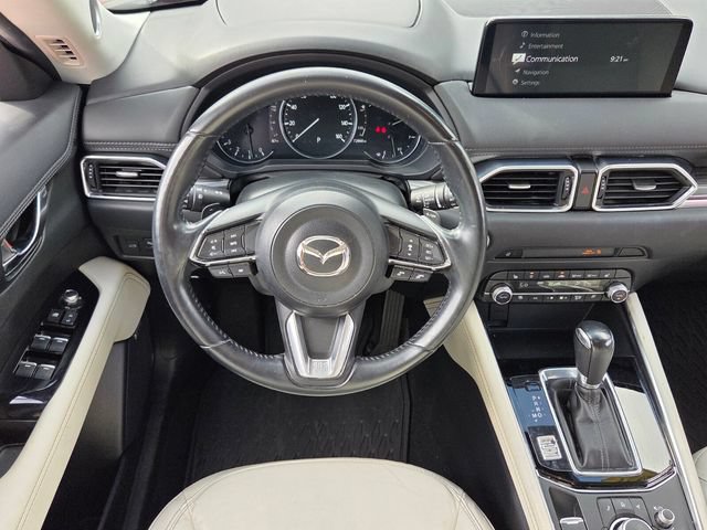 Used 2021 MAZDA CX-5 Grand Touring w/ GT Premium Package AWD/4WD image 11