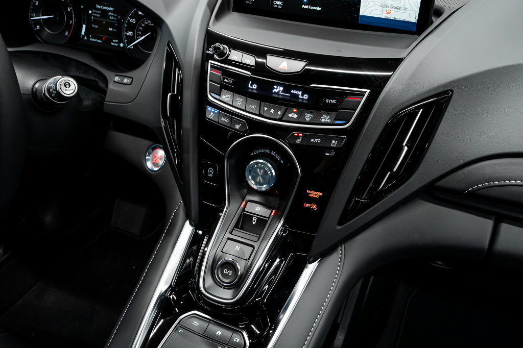 New 2026 Acura RDX w/ Advance Package AWD/4WD image 16