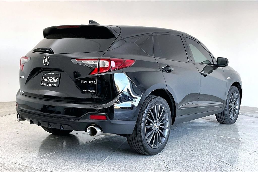 Certified 2024 Acura RDX A-Spec AWD/4WD image 14