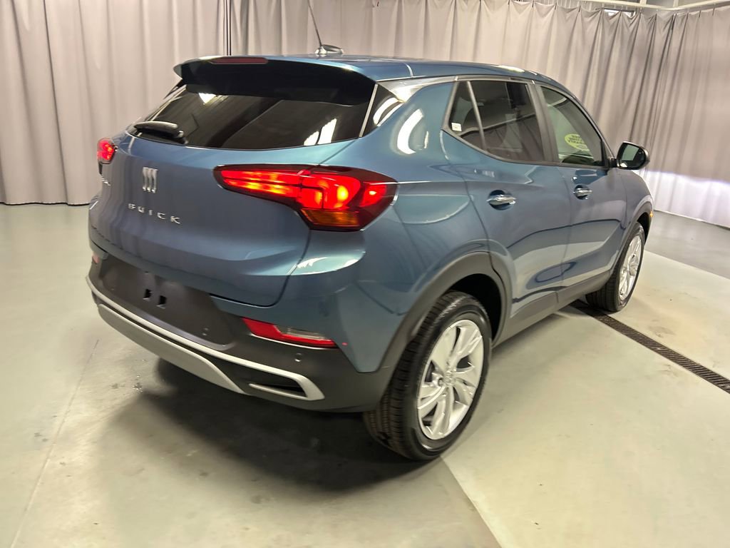 New 2026 Buick Encore GX Preferred w/ Advanced Technology Package FWD image 7