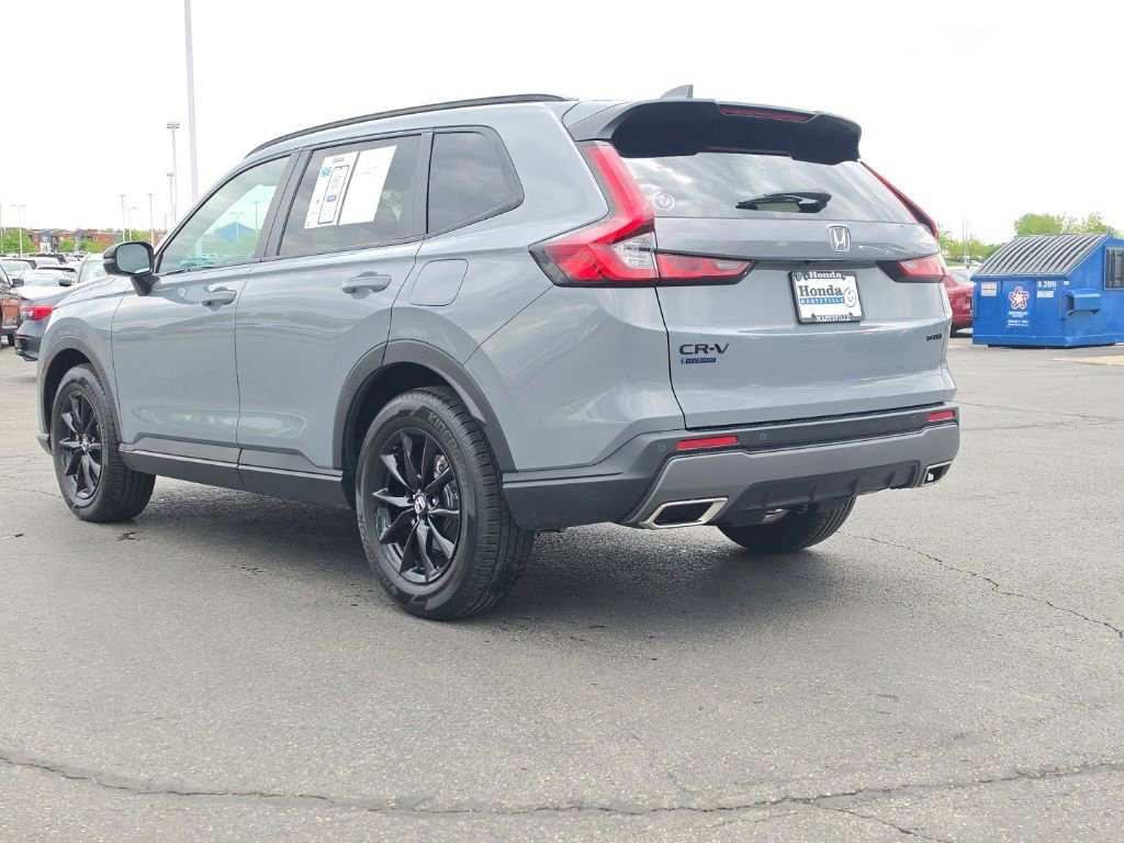 Certified 2026 Honda CR-V Sport-L image 5