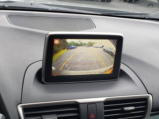 Used 2016 MAZDA MAZDA3 i Sport FWD image 18