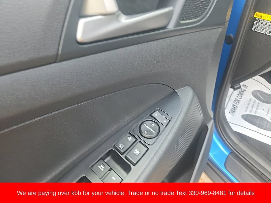 Used 2018 Hyundai Tucson SEL FWD image 12