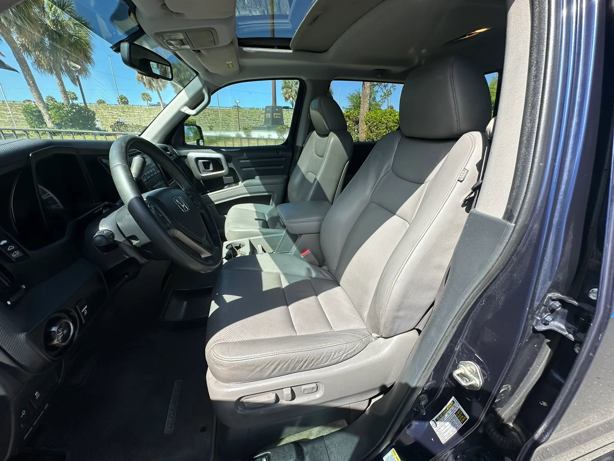 Used 2013 Honda Ridgeline RTL image 38