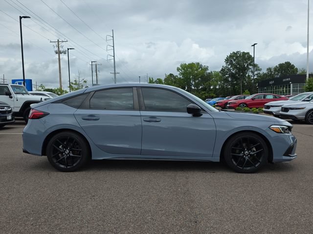 Certified 2023 Honda Civic Sport image 2