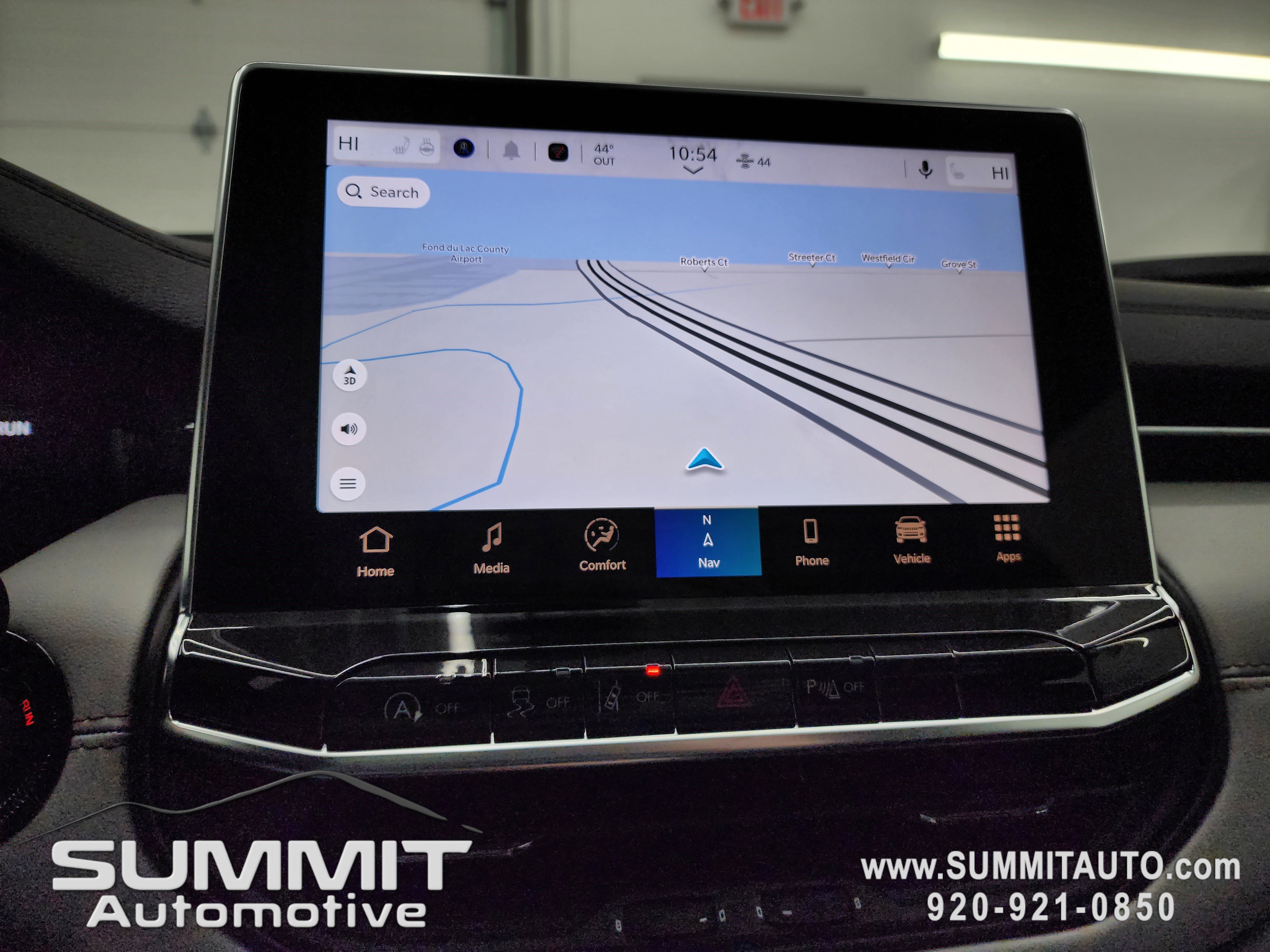 New 2026 Jeep Compass Limited w/ Sun, Sound & Navigation Group image 54