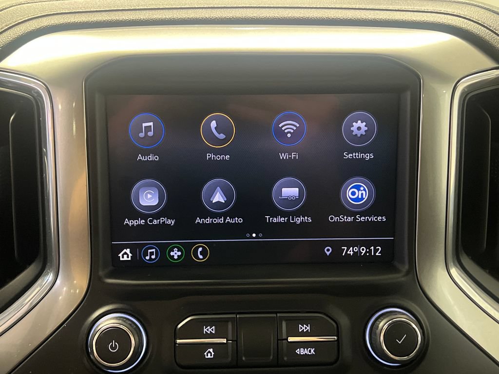 Used 2020 Chevrolet Silverado 2500 LT AWD/4WD image 27