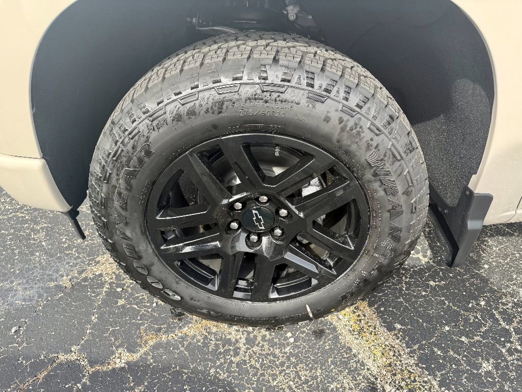 New 2026 Chevrolet Silverado 1500 RST w/ RST All Star Premium Package image 8