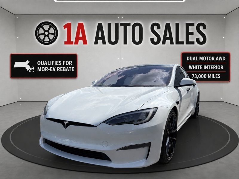 Used 2022 Tesla Model S