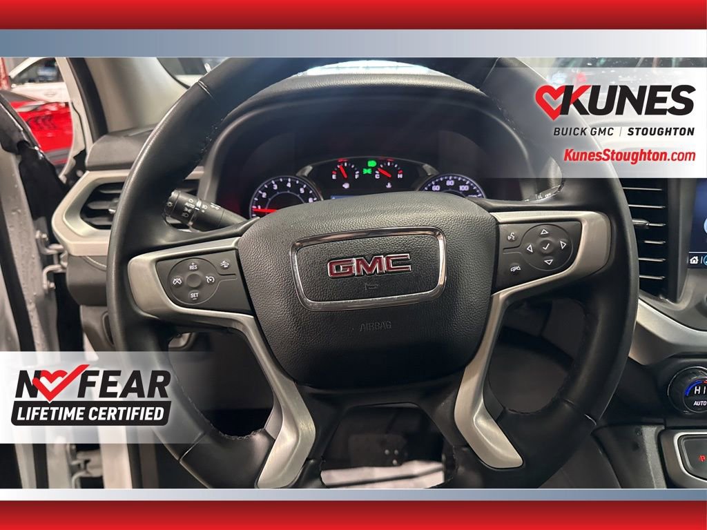 Used 2023 GMC Acadia SLT image 25