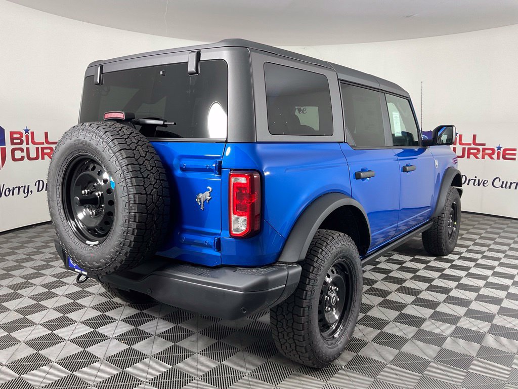 New 2026 Ford Bronco Big Bend w/ Black Diamond Package AWD/4WD image 3