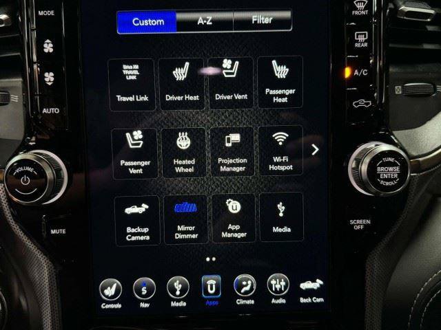 Used 2021 RAM 1500 Limited w/ Night Edition AWD/4WD image 55