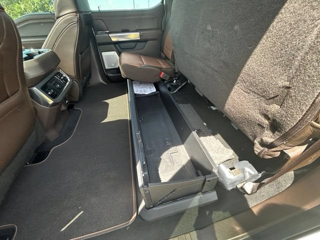 Used 2025 Ford F350 King Ranch w/ Chrome Package AWD/4WD image 64