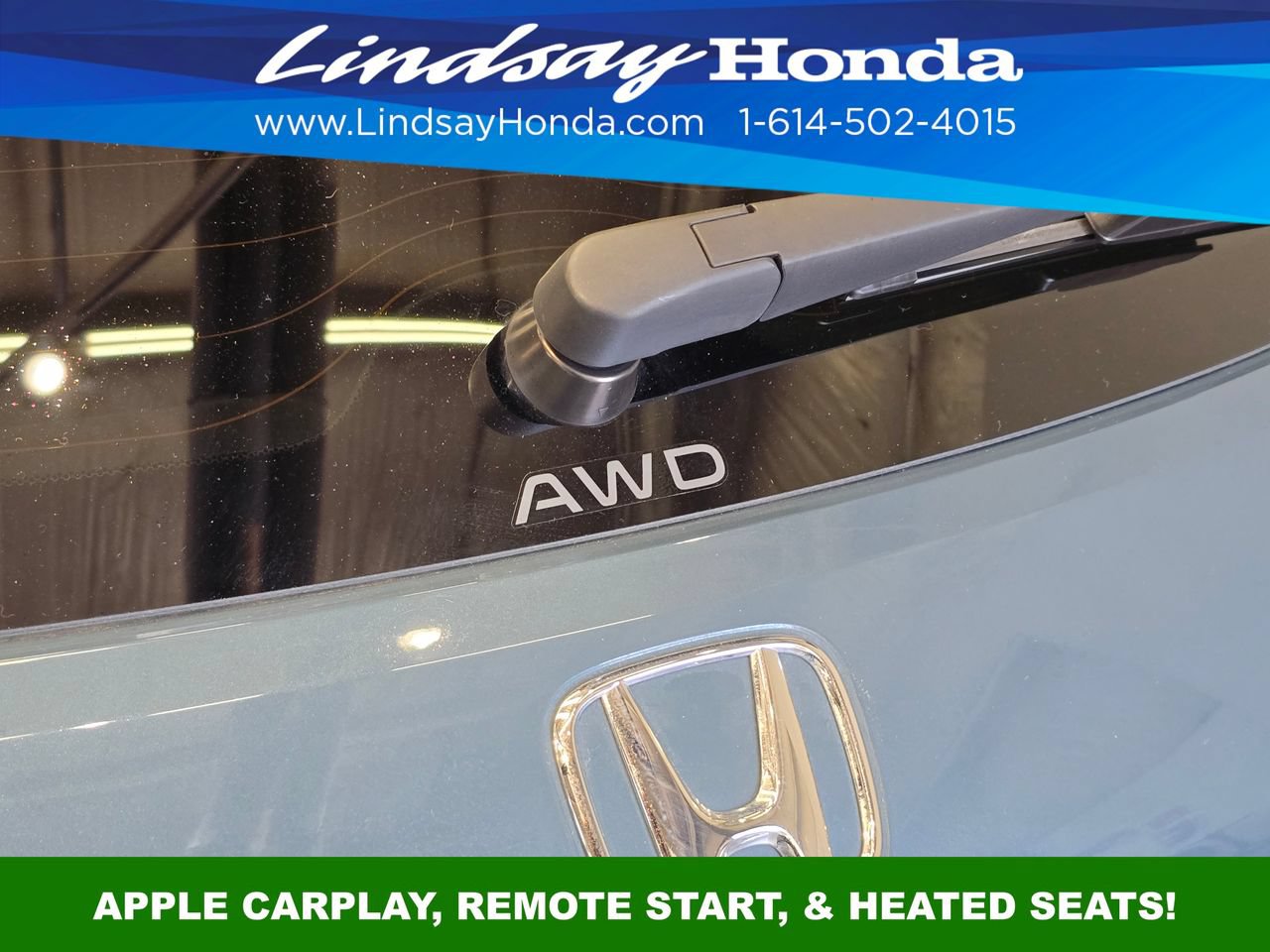 Used 2024 Honda HR-V Sport image 8