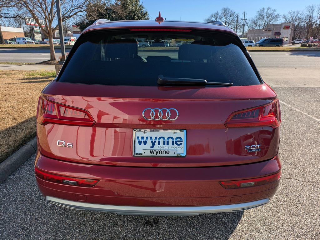 Used 2018 Audi Q5 2.0T Premium Plus image 5