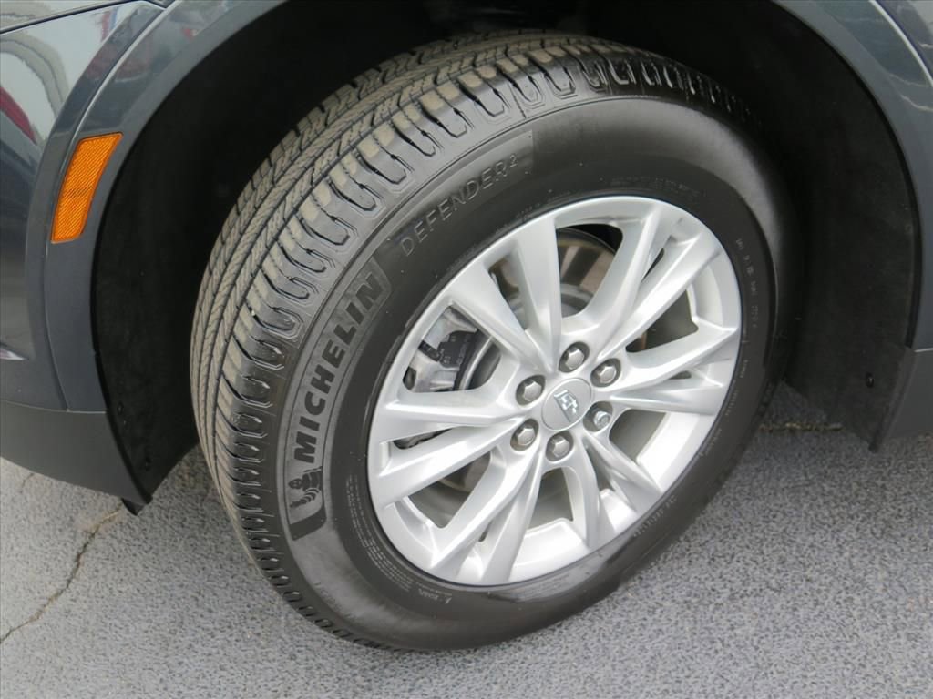 Used 2021 Cadillac XT5 Luxury image 25