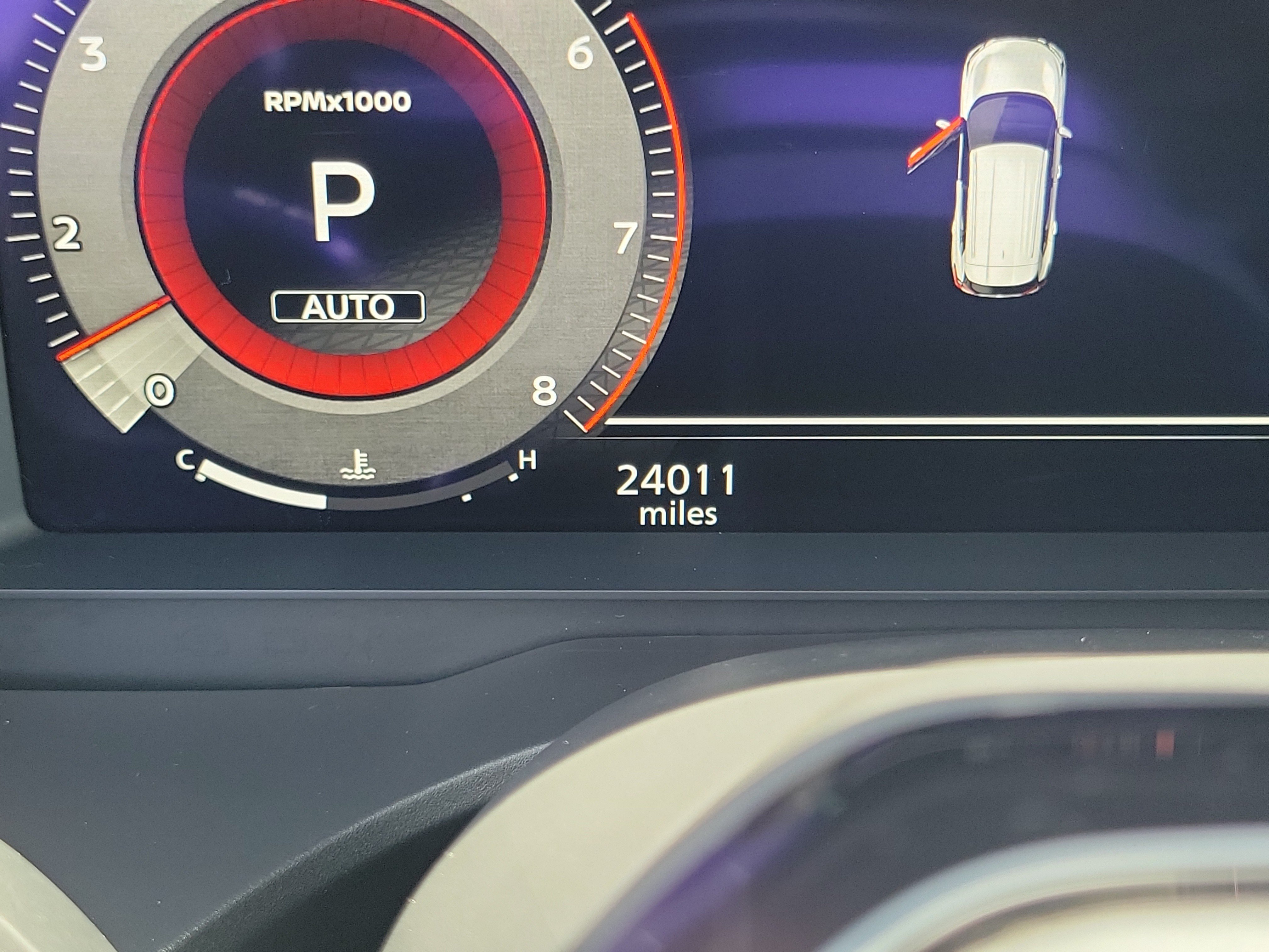 Certified 2026 Nissan Rogue SL AWD/4WD image 25