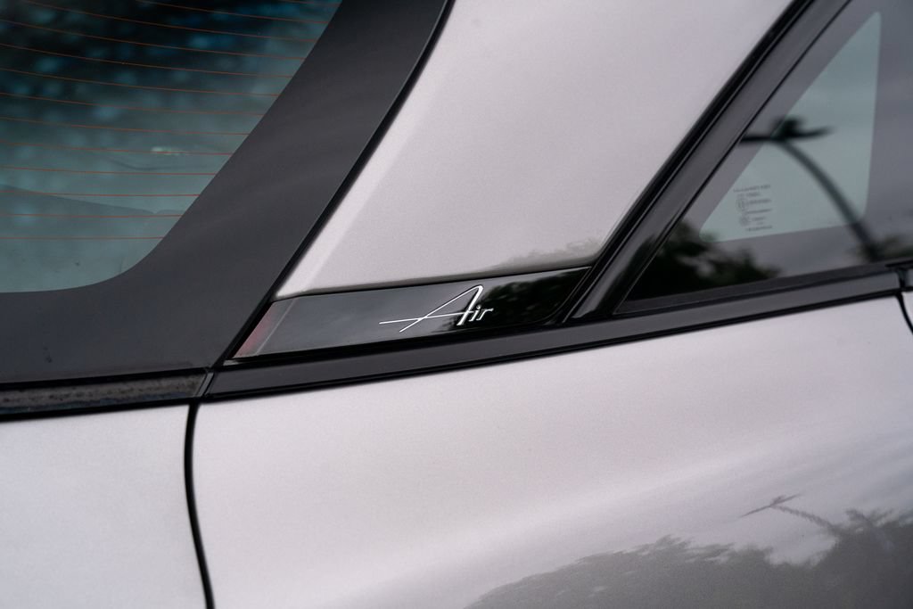 Used 2024 Lucid Air Pure RWD image 12