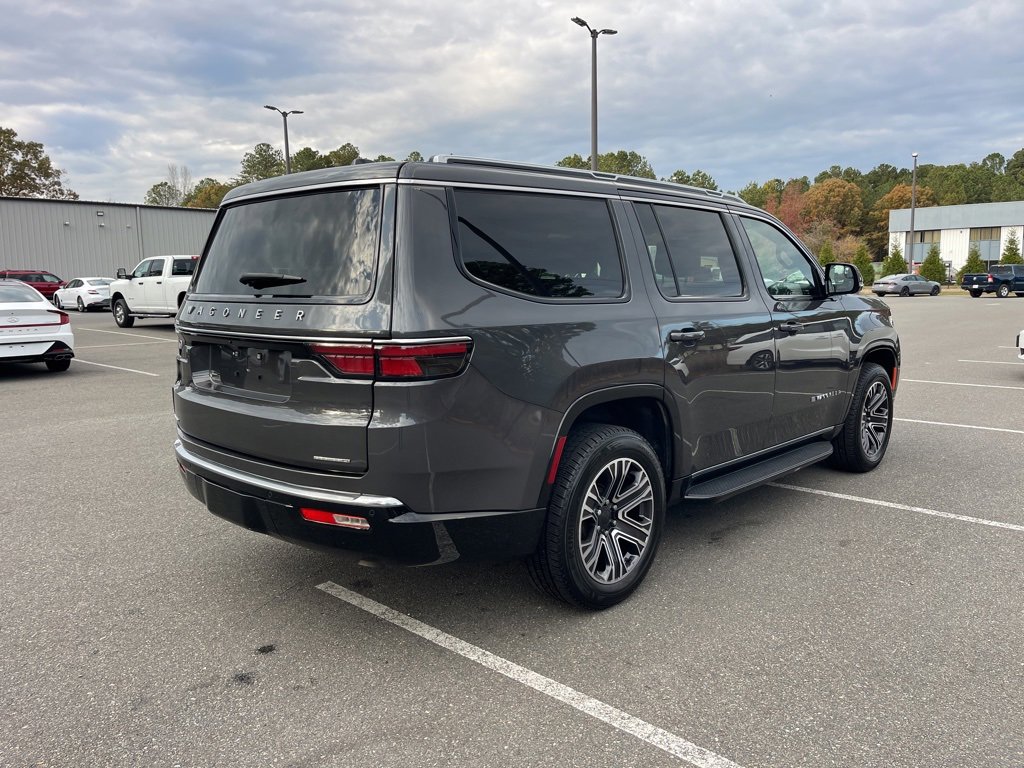 Used 2022 Jeep Wagoneer Series III image 5