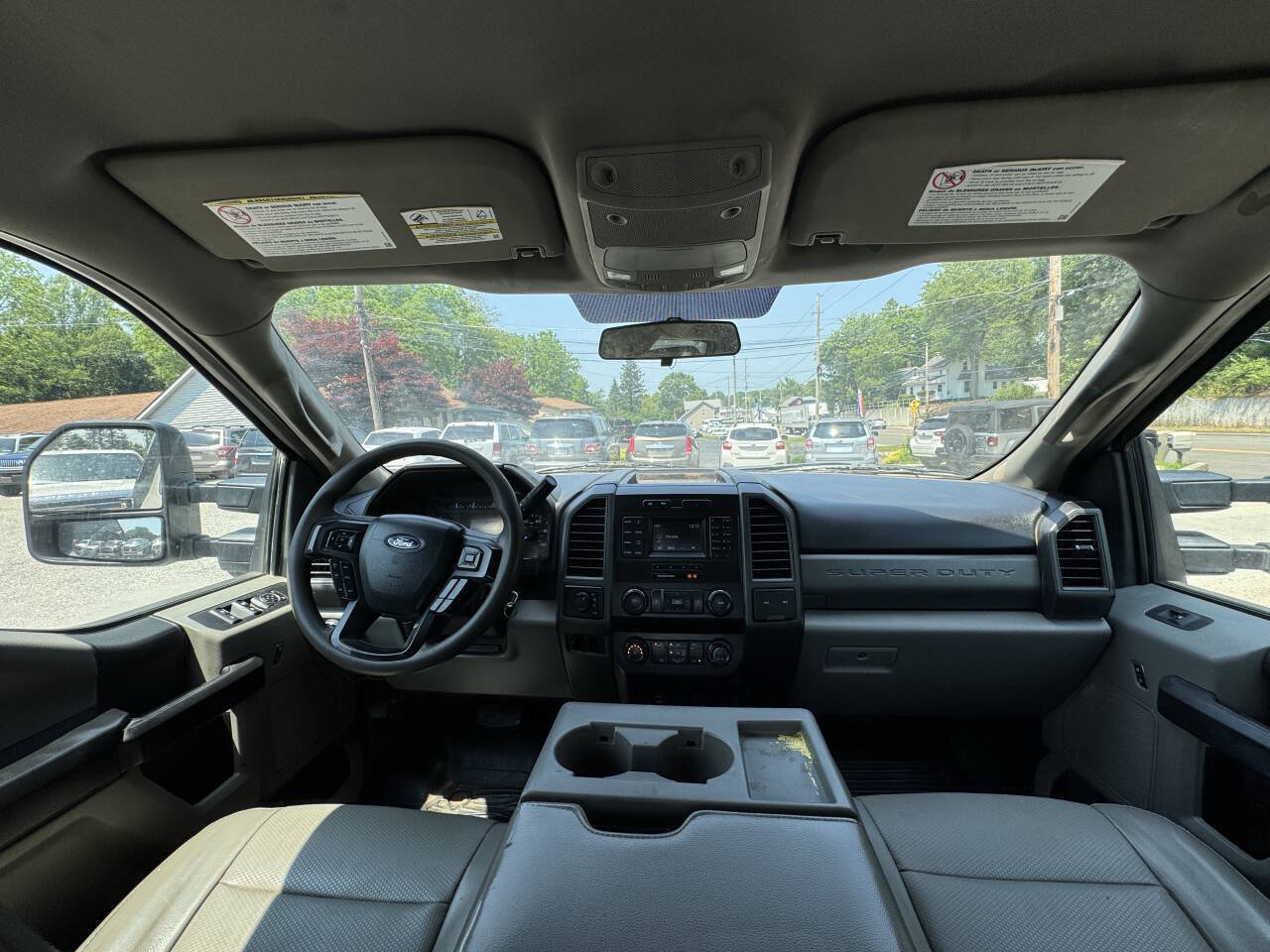 Used 2019 Ford F250 XL w/ Power Equipment Group AWD/4WD image 25