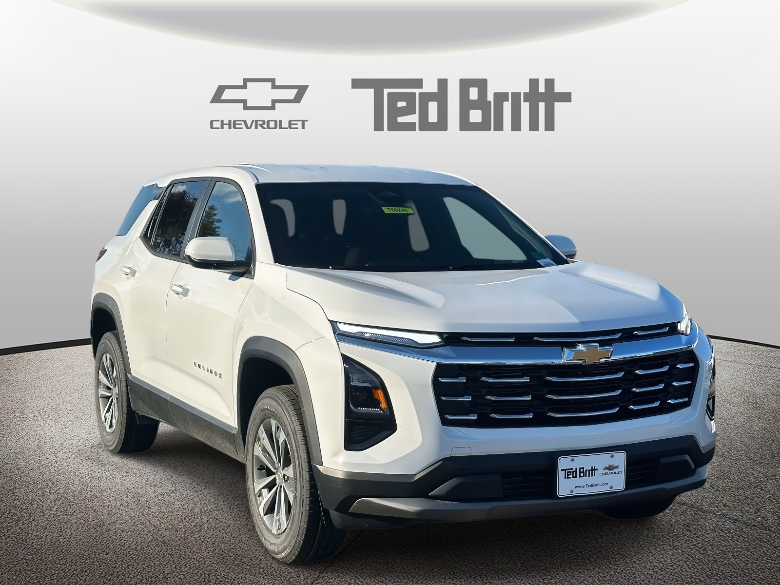 New 2026 Chevrolet Equinox LT image 3