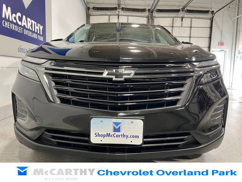 Used 2024 Chevrolet Equinox LS w/ Midnight Edition FWD image 10