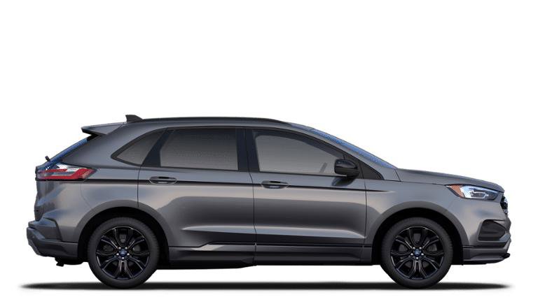 New 2024 Ford Edge SE w/ Black Appearance Package image 5