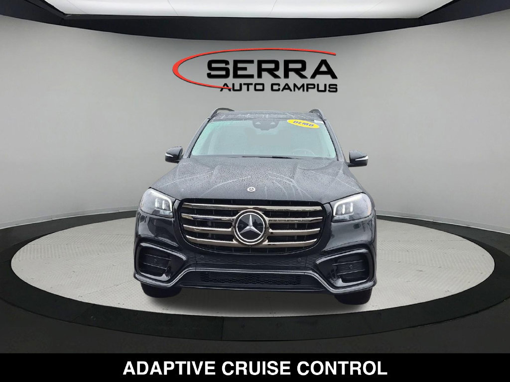 Certified 2026 Mercedes-Benz GLS 450 4MATIC image 10