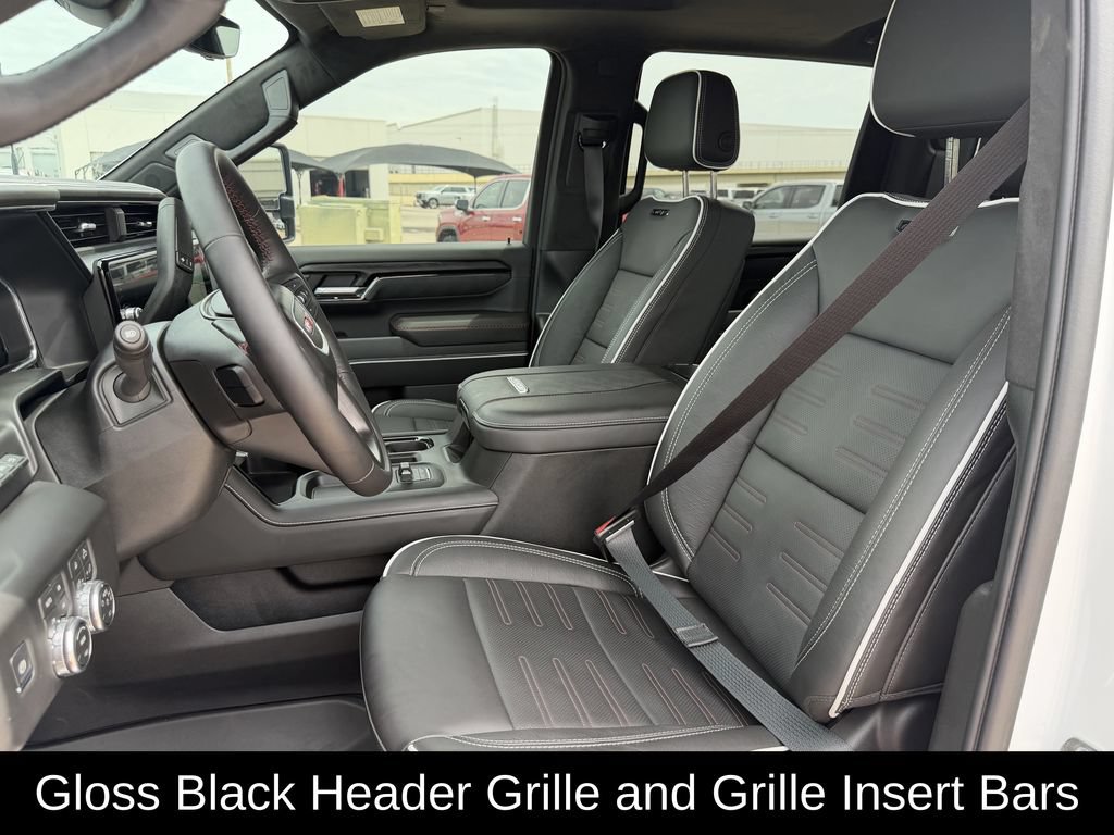 Used 2026 GMC Sierra 2500 AT4X AWD/4WD image 25