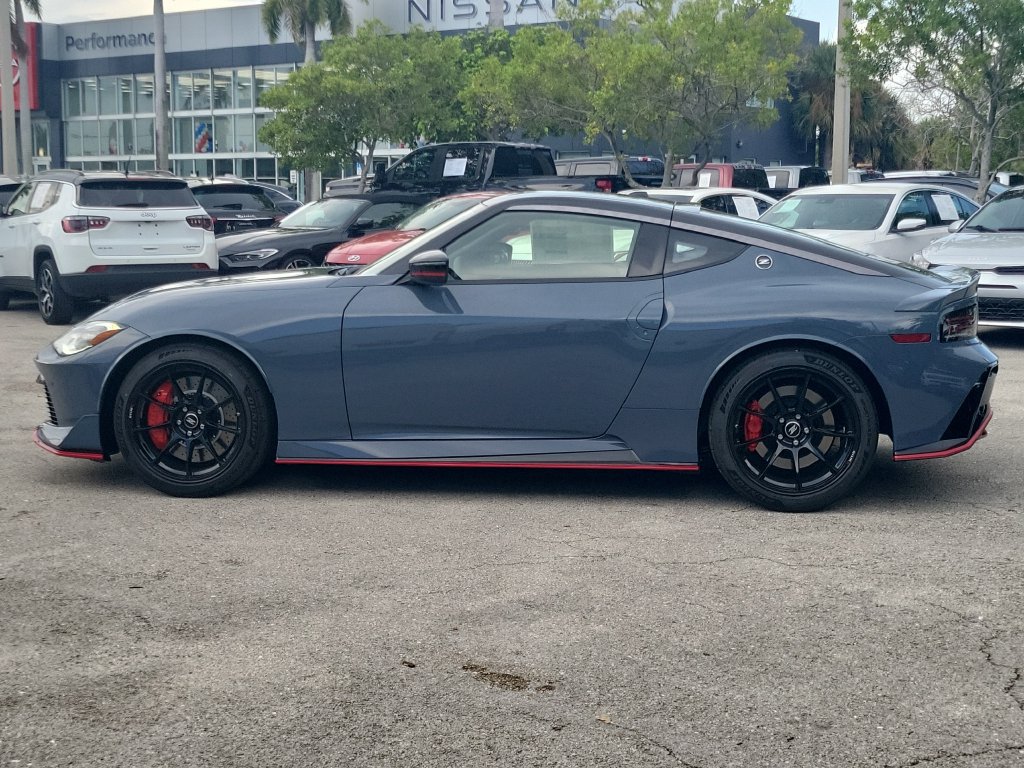 New 2027 Nissan Z Performance RWD image 9