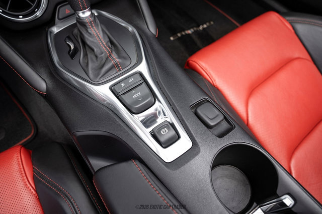 Used 2017 Chevrolet Camaro SS RWD image 59