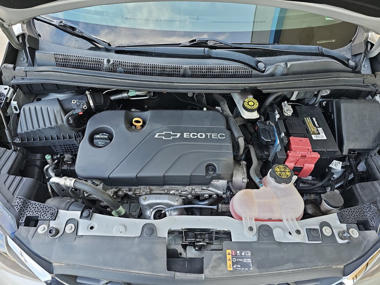 Used 2020 Chevrolet Spark LT FWD image 34