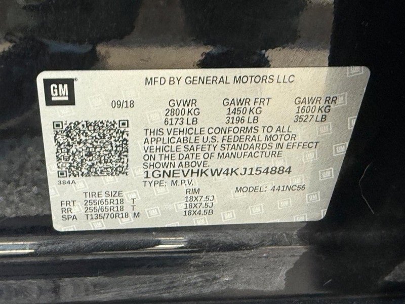 Used 2019 Chevrolet Traverse LT image 33