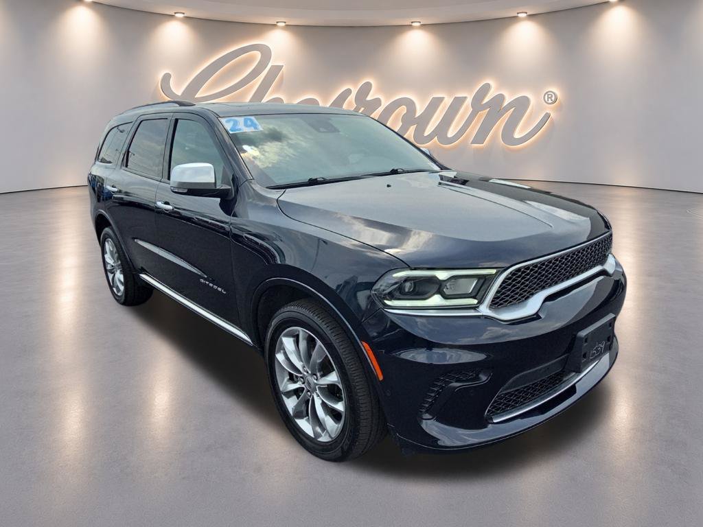 Used 2024 Dodge Durango Citadel AWD/4WD image 3