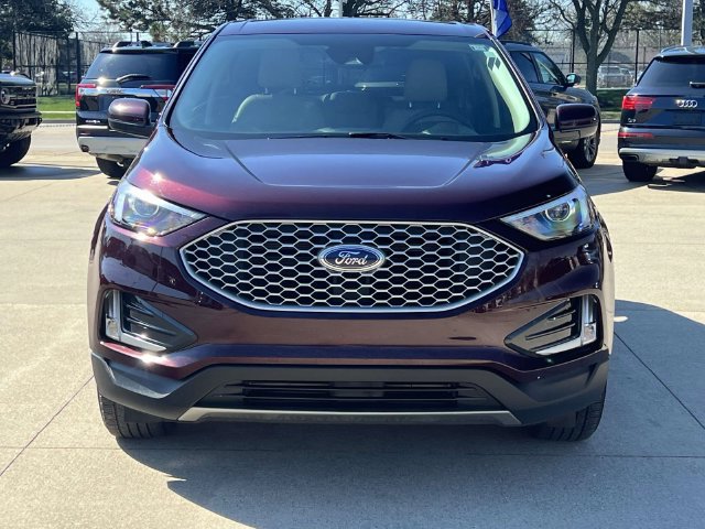 Certified 2023 Ford Edge SEL w/ Convenience Package AWD/4WD image 8