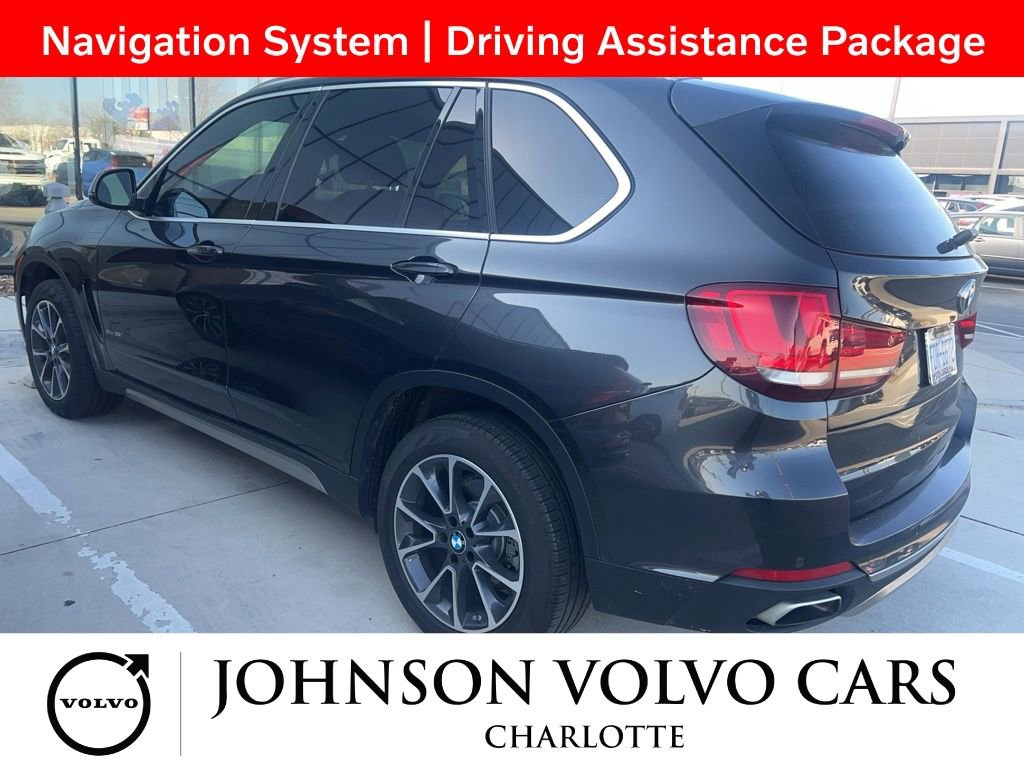 Used 2018 BMW X5 xDrive35i