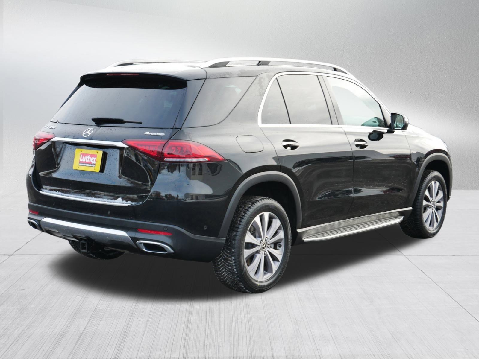 Used 2022 Mercedes-Benz GLE 350 4MATIC image 7