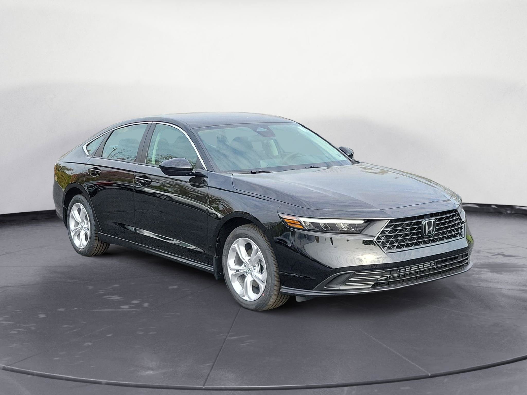 New 2026 Honda Accord LX image 2