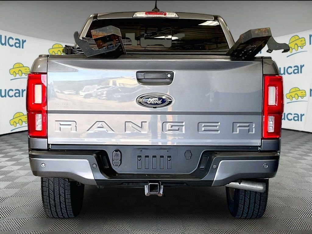 Used 2021 Ford Ranger Lariat w/ Trailer Tow Package AWD/4WD image 5