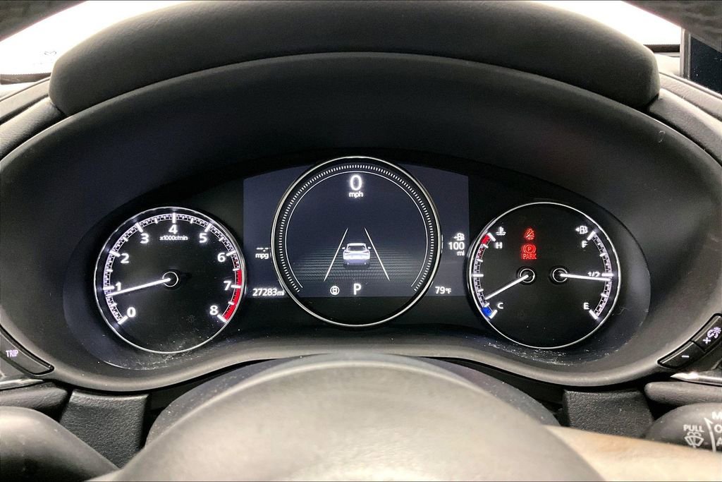 Used 2023 MAZDA CX-30 AWD 2.5 S w/ Preferred Package image 25