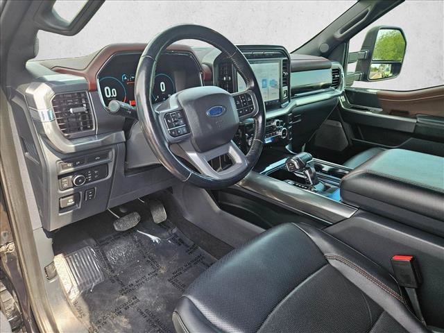 Used 2022 Ford F150 Lariat w/ Equipment Group 502A High AWD/4WD image 10