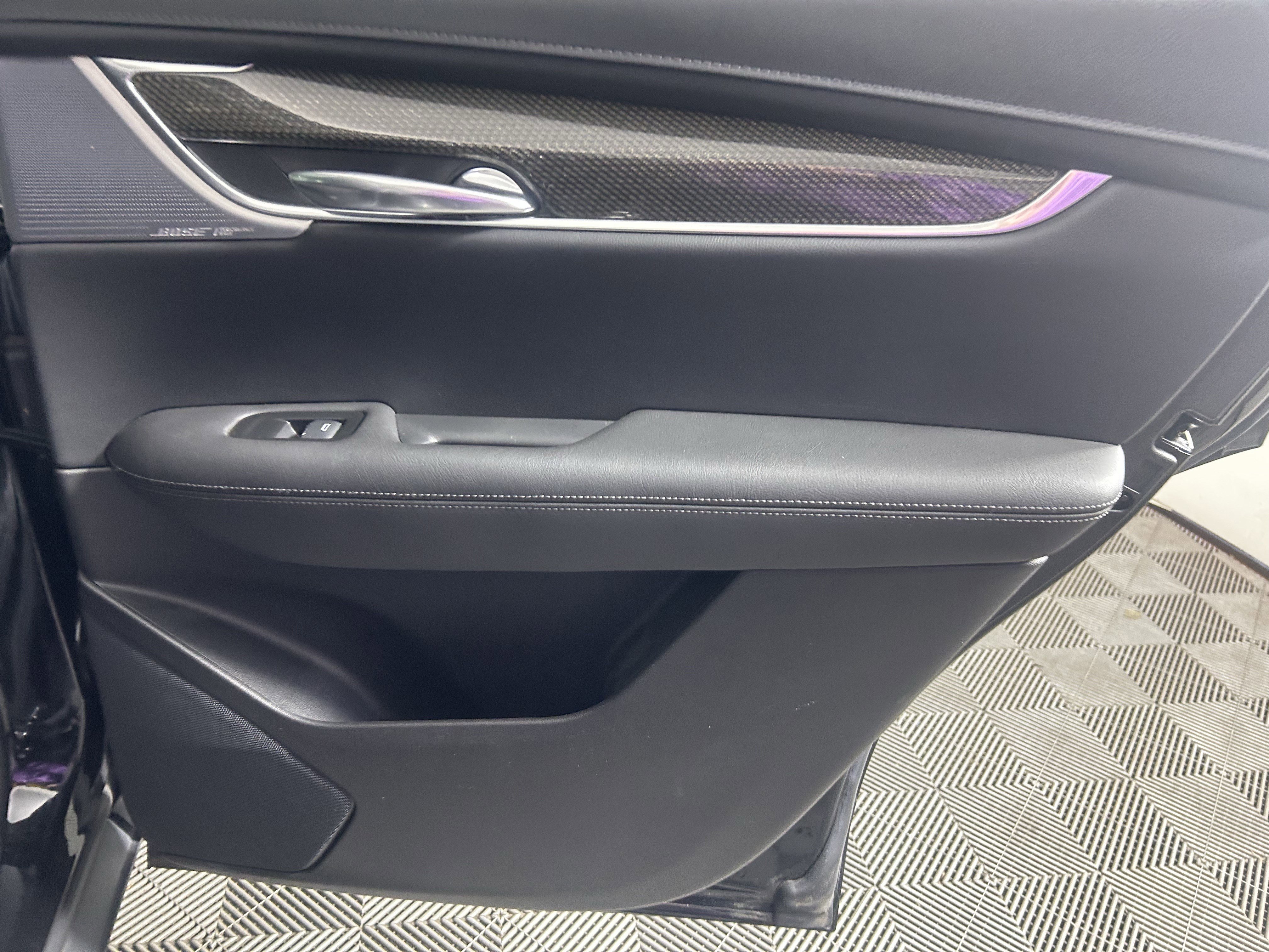 Used 2022 Cadillac XT5 Sportv w/ Technology Package image 37