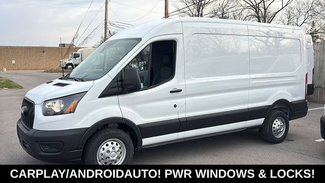 New 2026 Ford Transit 250 148 Medium Roof Extended AWD image 4