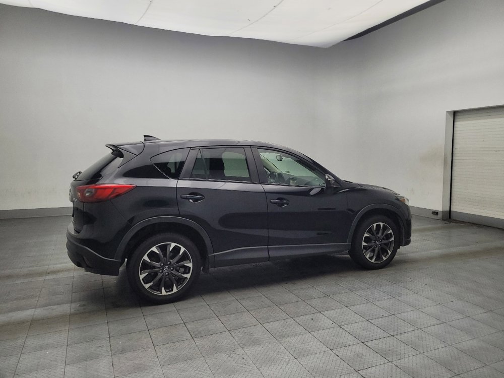 Used 2016 MAZDA CX-5 Grand Touring image 10