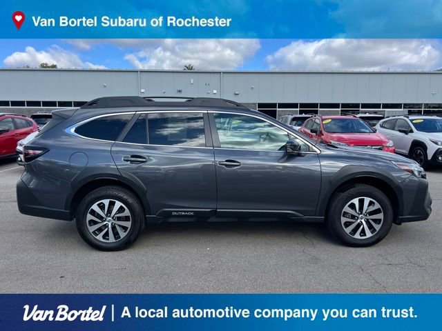 Certified 2023 Subaru Outback Premium image 6