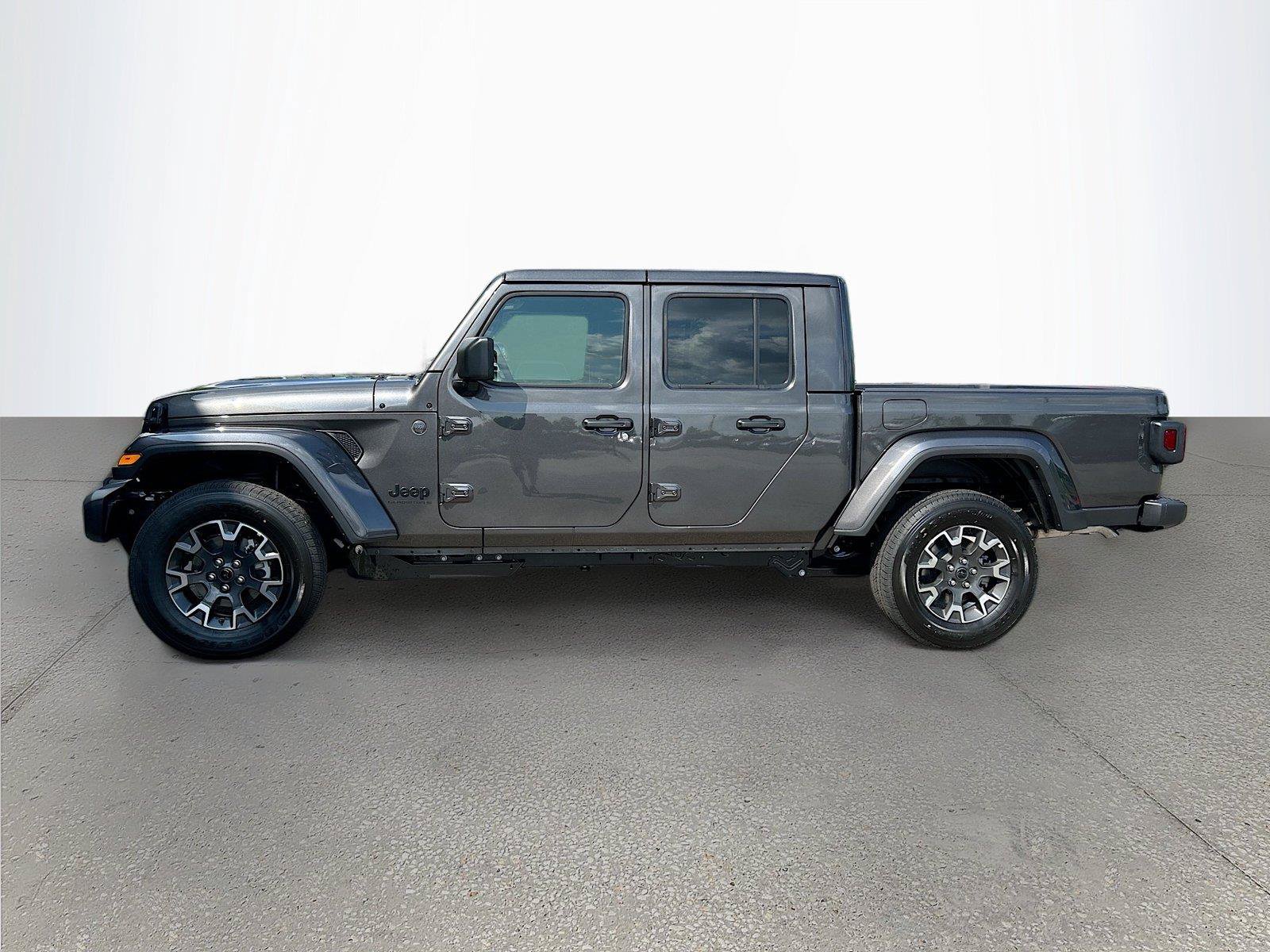 New 2026 Jeep Gladiator Sport AWD/4WD image 7